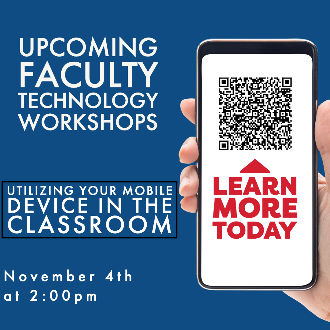Utilizing Your Device in the classroom November 4 at 2pm