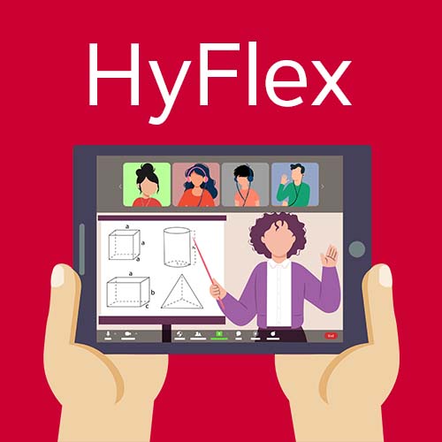 HyFlex和手握平板
