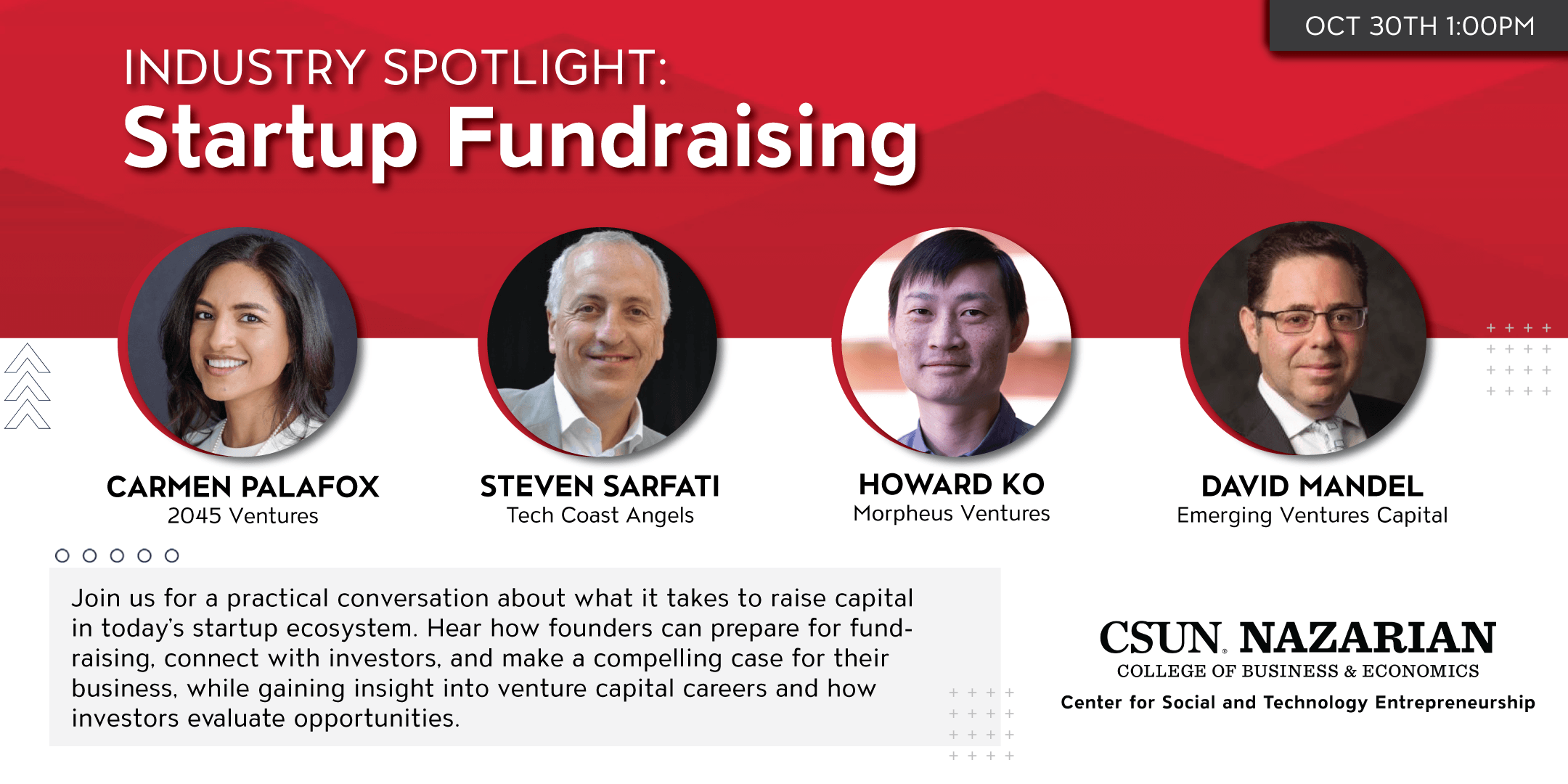 New - Startup Fundraising