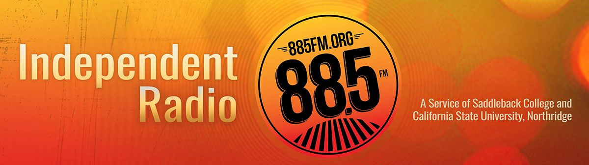 The new 88.5 FM banner