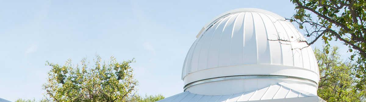 CSUN Observatory Center