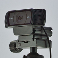 external webcam