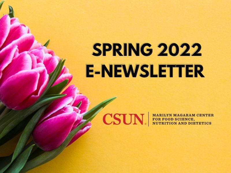 Spring 2022 E newsletter