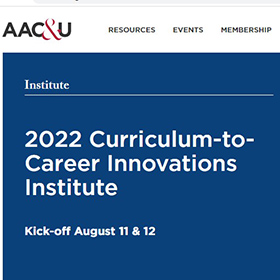 AAC&U Institute 2022