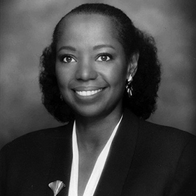 Dr Blenda Wilson