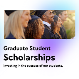 Grad Studies Scholarships Icon